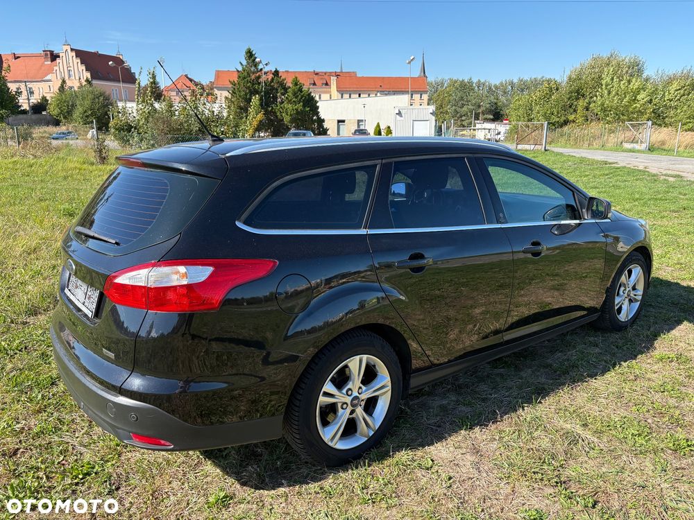 Ford Focus 1.0 EcoBoost 99g Titanium - 7
