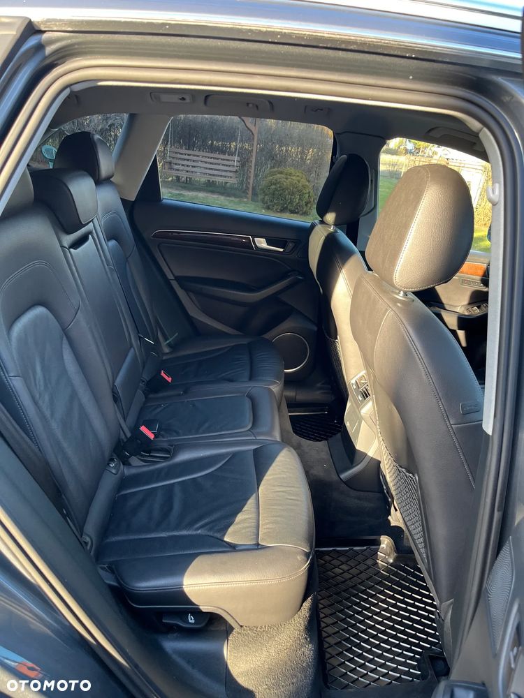 Audi Q5 2.0 TFSI Quattro S tronic design - 8