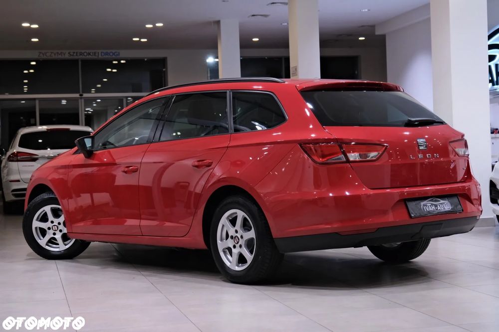 Seat Leon 1.2 TSI Entry - 12