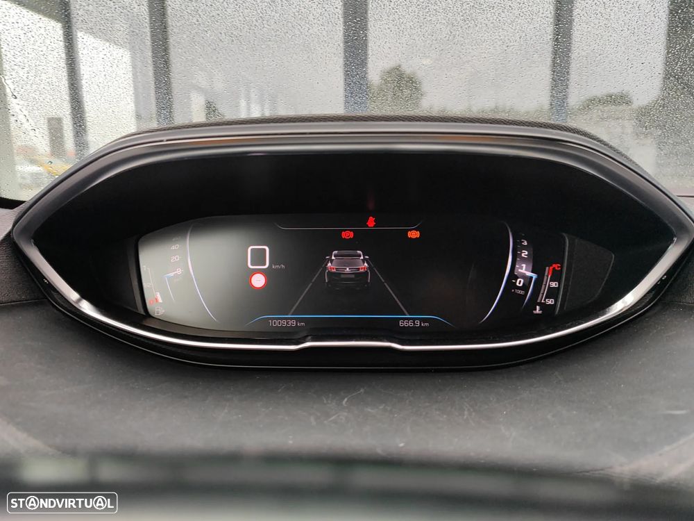 Peugeot 3008 1.5 BlueHDi GT - 15