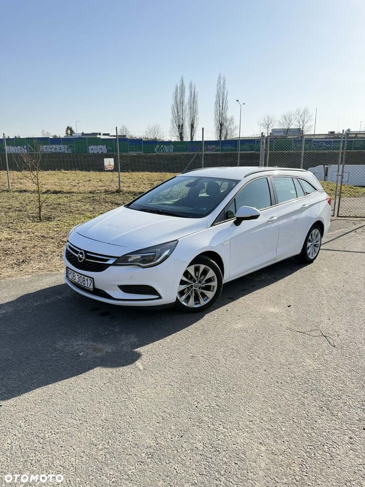 Opel Astra - 2