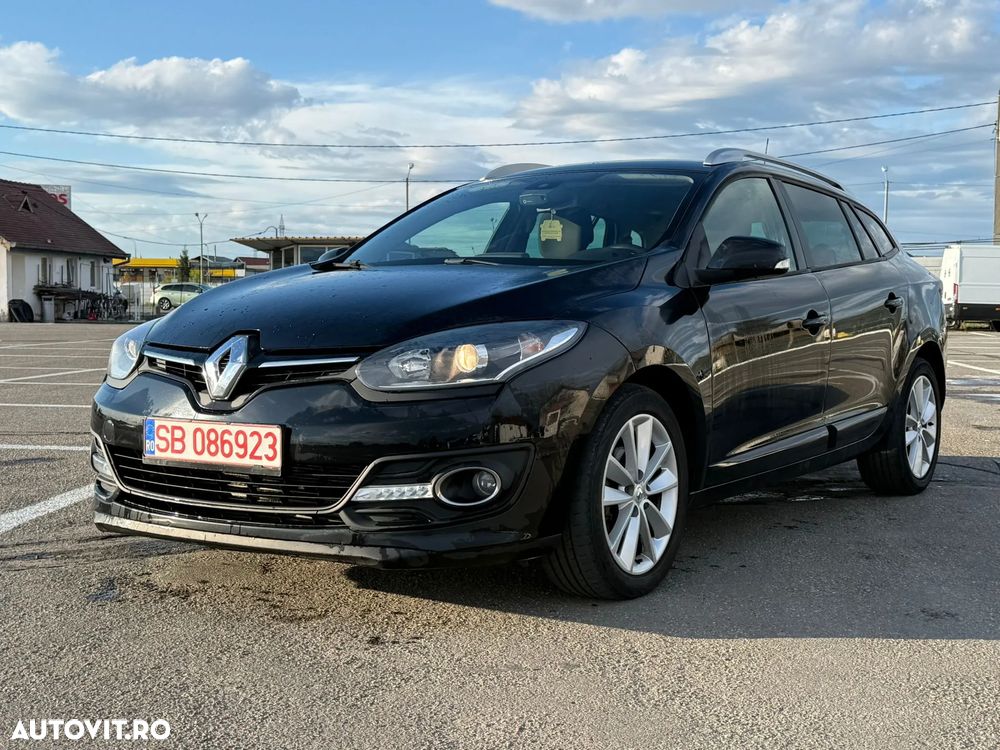 Renault Megane 1.5 dCi Dynamique Aut. - 1