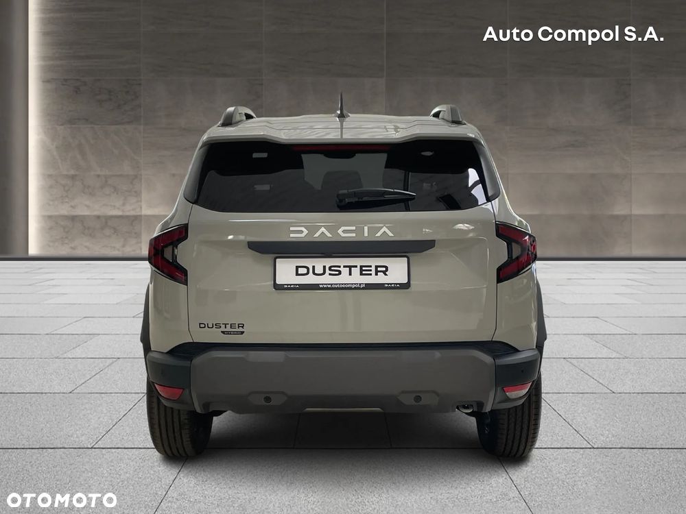 Dacia Duster 1.8 Full Hybrid 155 Journey MMT - 6
