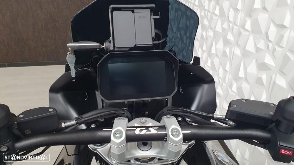 BMW R 1300 GS Tripple Black - 7