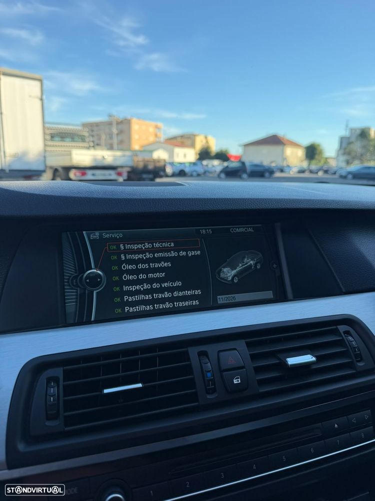 BMW 525 d Pack M Auto - 36