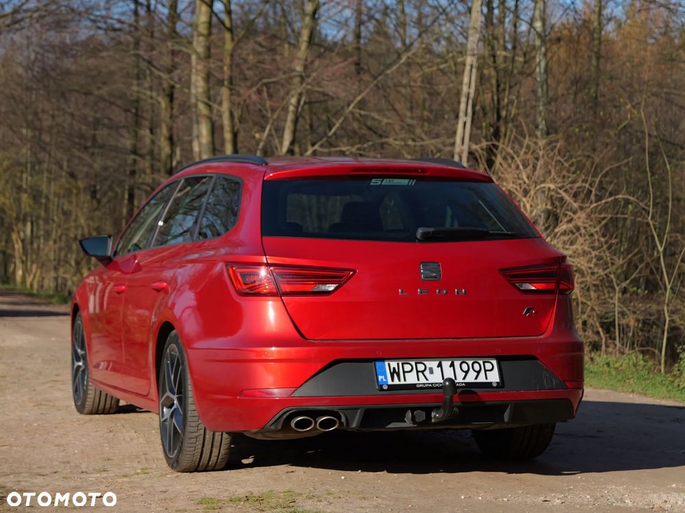 Seat Leon 2.0 TSI FR DSG - 11