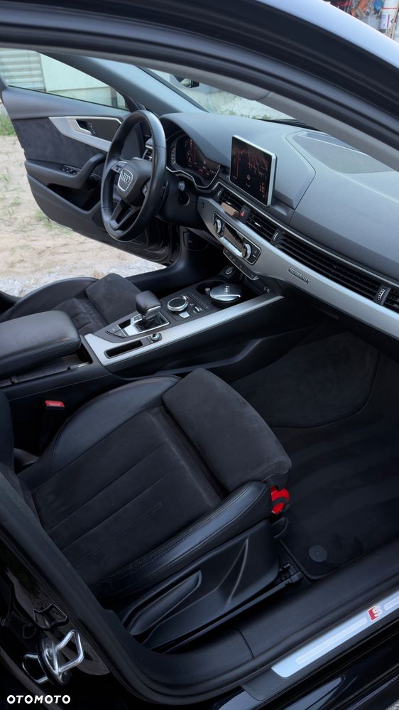 Audi A4 Avant 40 TDI Quattro S Line S tronic - 16