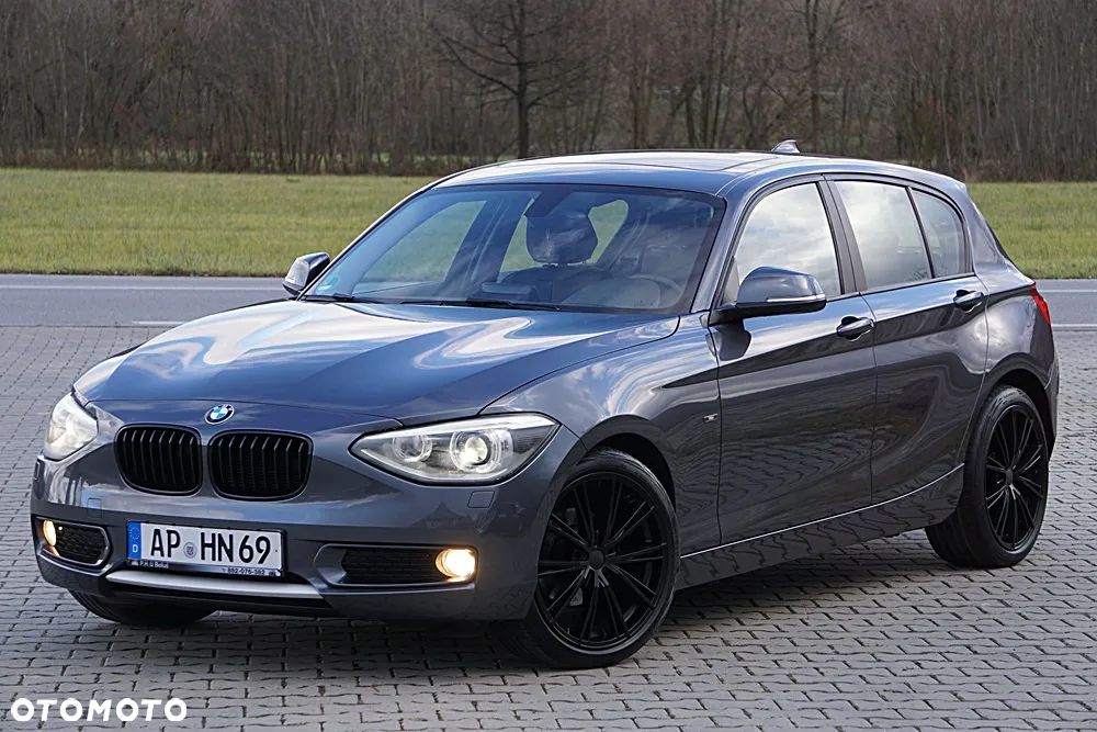 BMW Seria 1 120d Sport-Aut Urban Line - 1