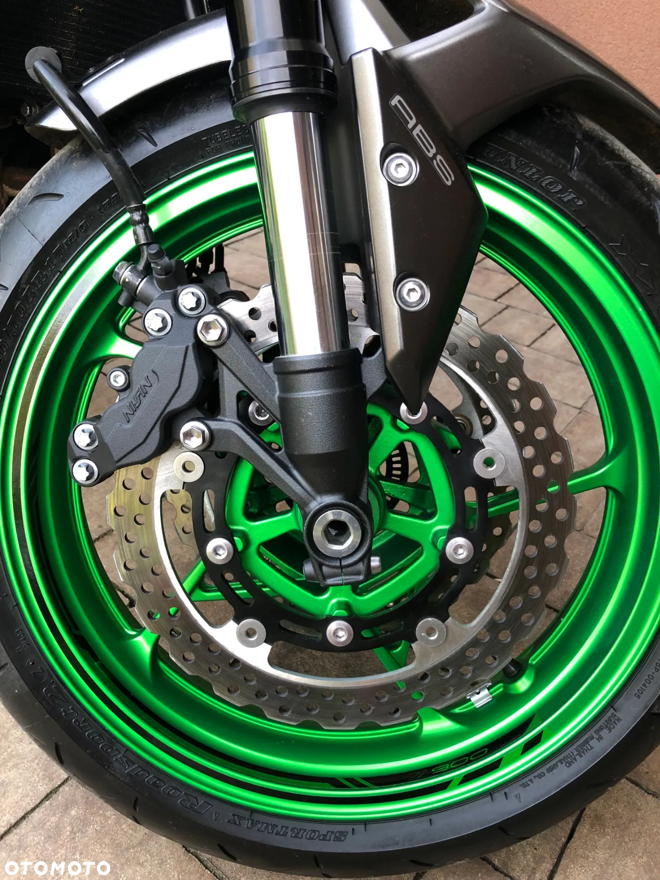 Kawasaki Z 900 - 8