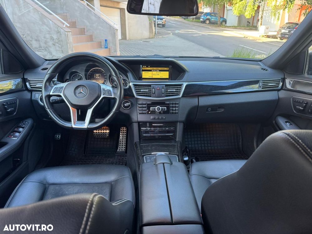 Mercedes-Benz E 220 CDI BlueEfficiency Aut. - 6