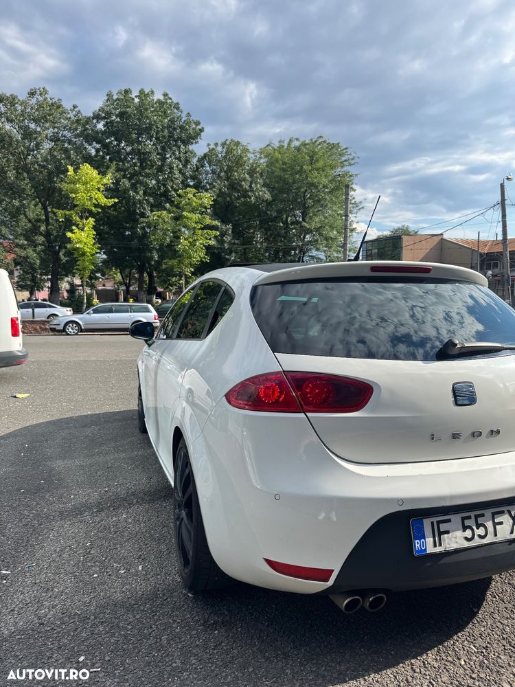 Seat Leon - 5