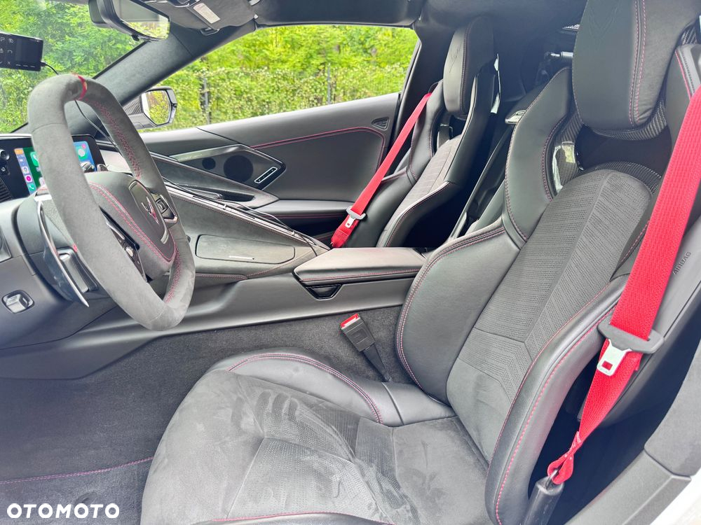 Chevrolet Corvette Stingray 3LT 6.2 V8 Automatik - 27