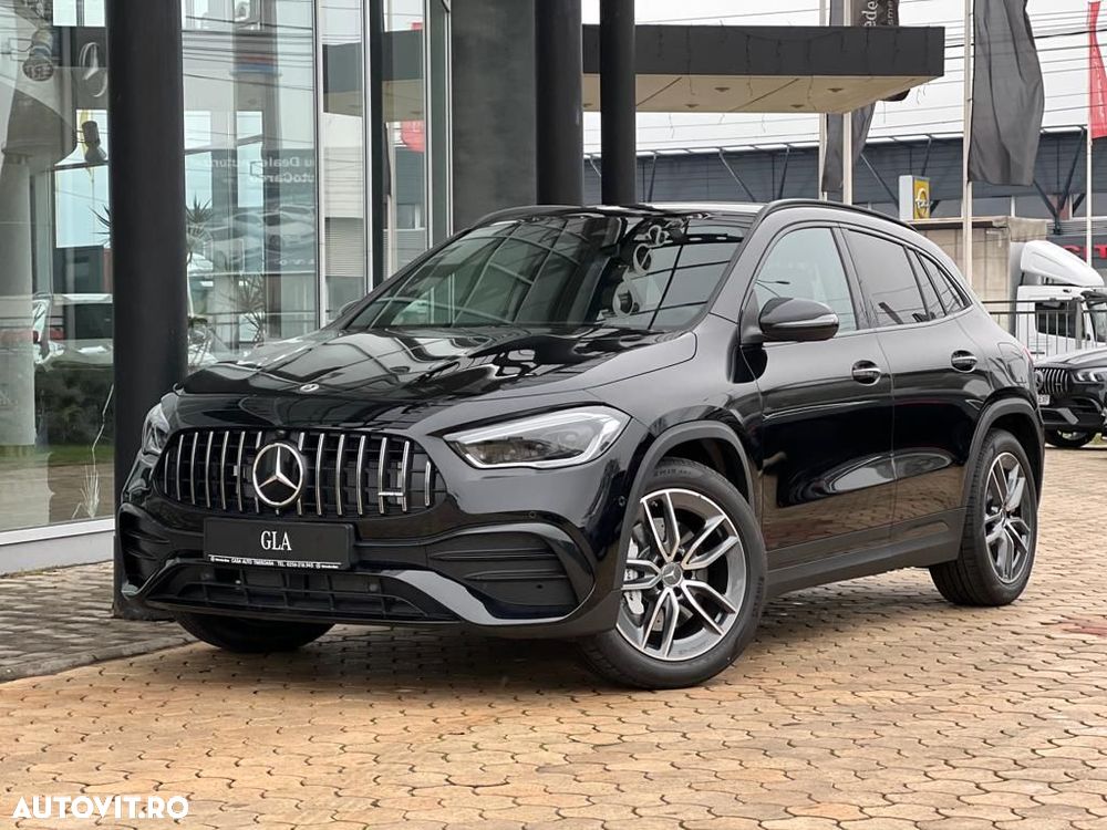 Mercedes-Benz GLA - 1