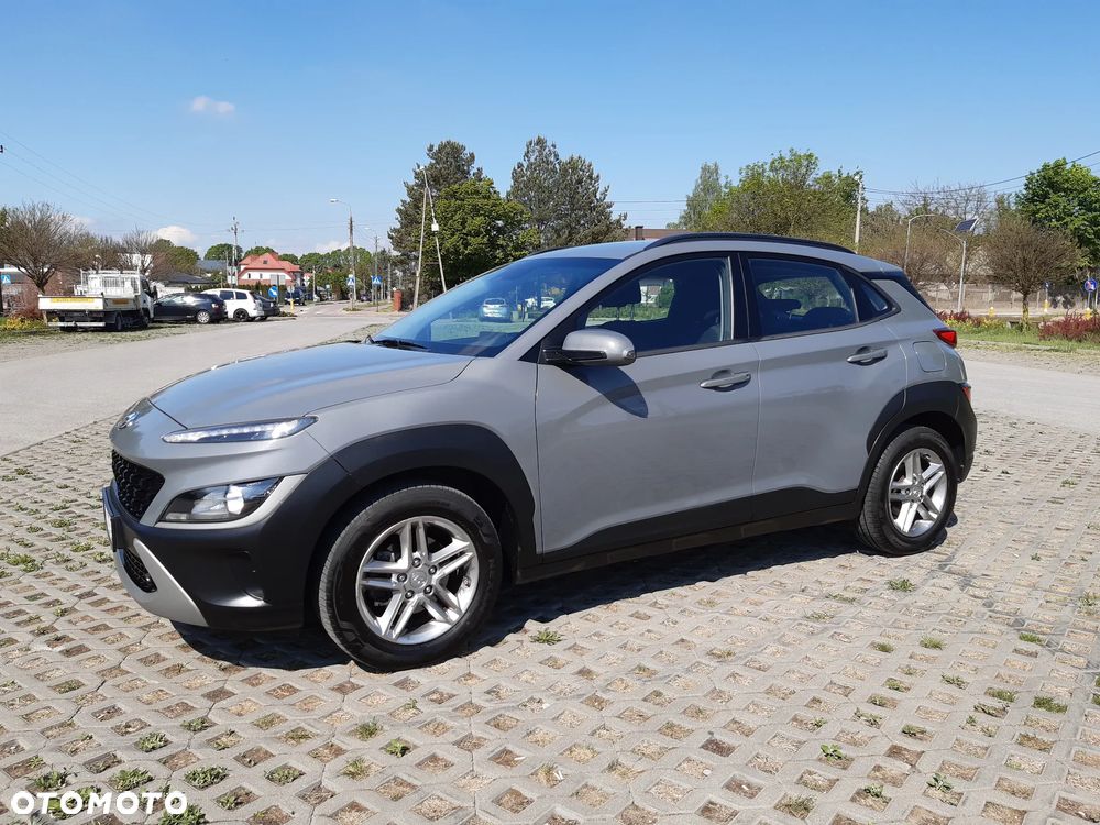 Hyundai Kona 1.0 T-GDI Pure - 2