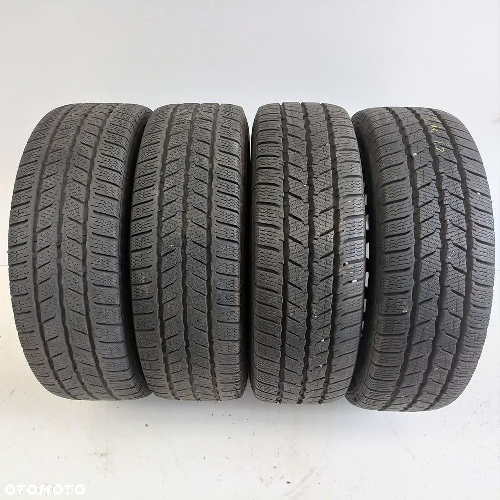 Koła 5x160 17 Ford Transit Custom Continental 8,5mm (F5332) - 2