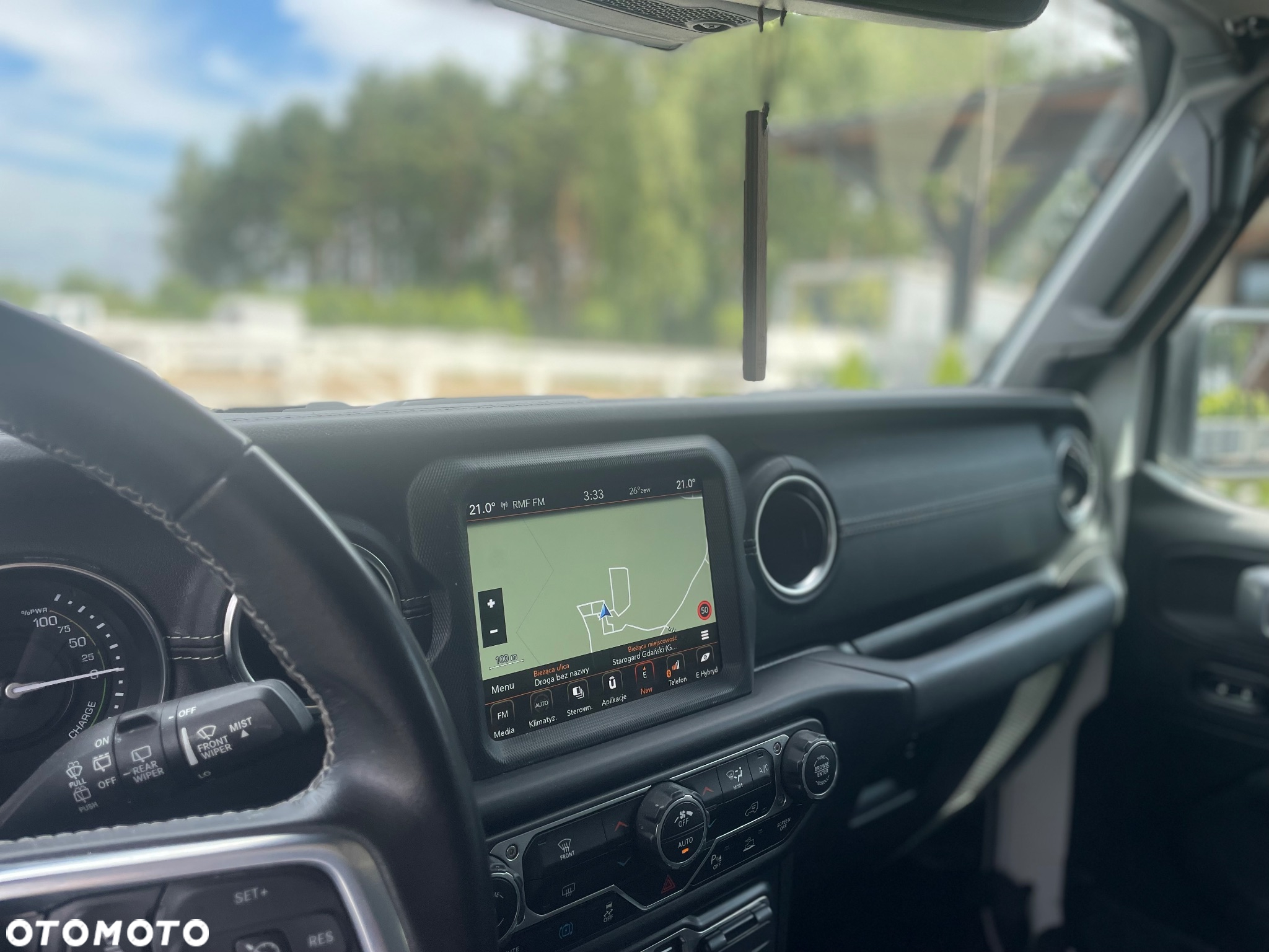 Jeep Wrangler Unlimited 2.0 T-GDI Hardtop AWD Automatik Sahara - 8