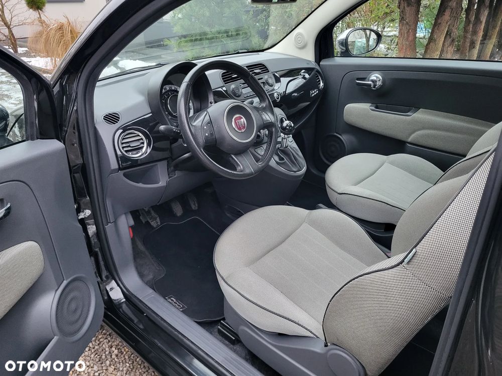 Fiat 500 1.2 8V Pop - 8