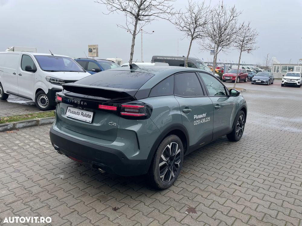 Citroën C4 1.2 136 eDCT6 MHEV MAX - 6