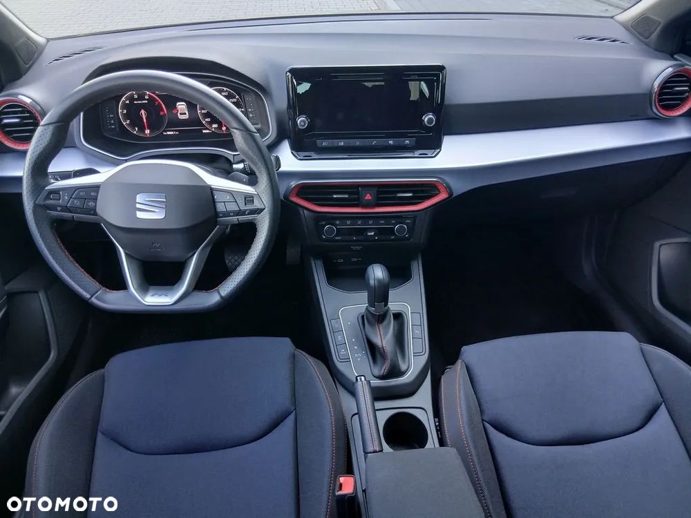 Seat Ibiza 1.0 TSI FR S&S DSG - 14