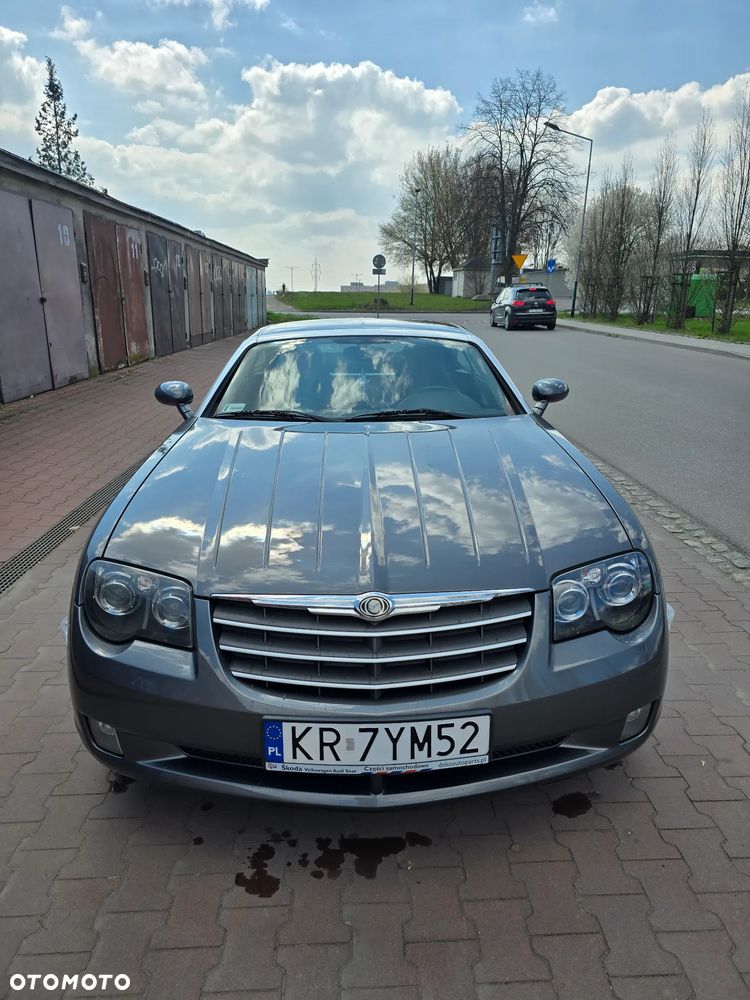Chrysler Crossfire - 15