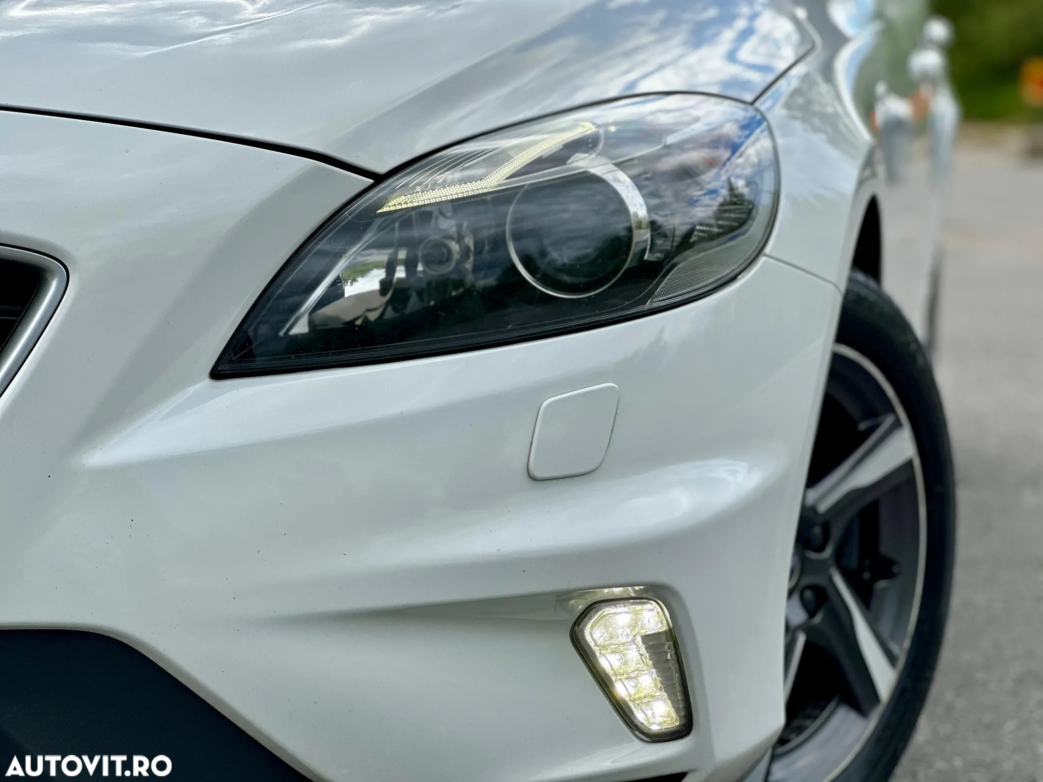 Volvo V40 D2 RDesign - 16