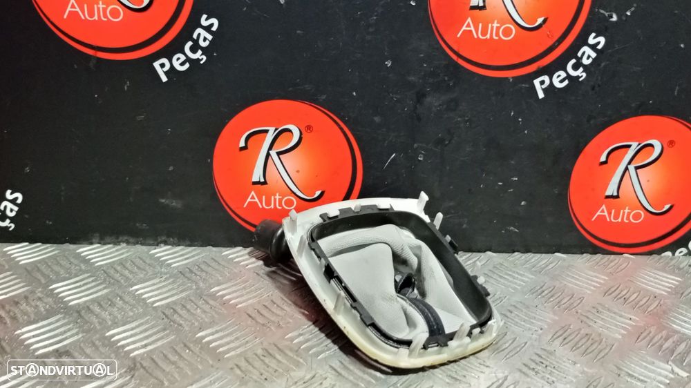 Fole Do Seletor De Velocidades Renault Megane Iii Hatchback (Bz0/1_) - 2