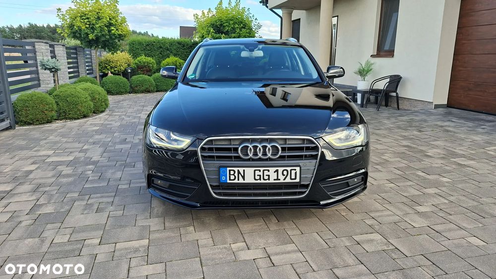 Audi A4 Avant - 5