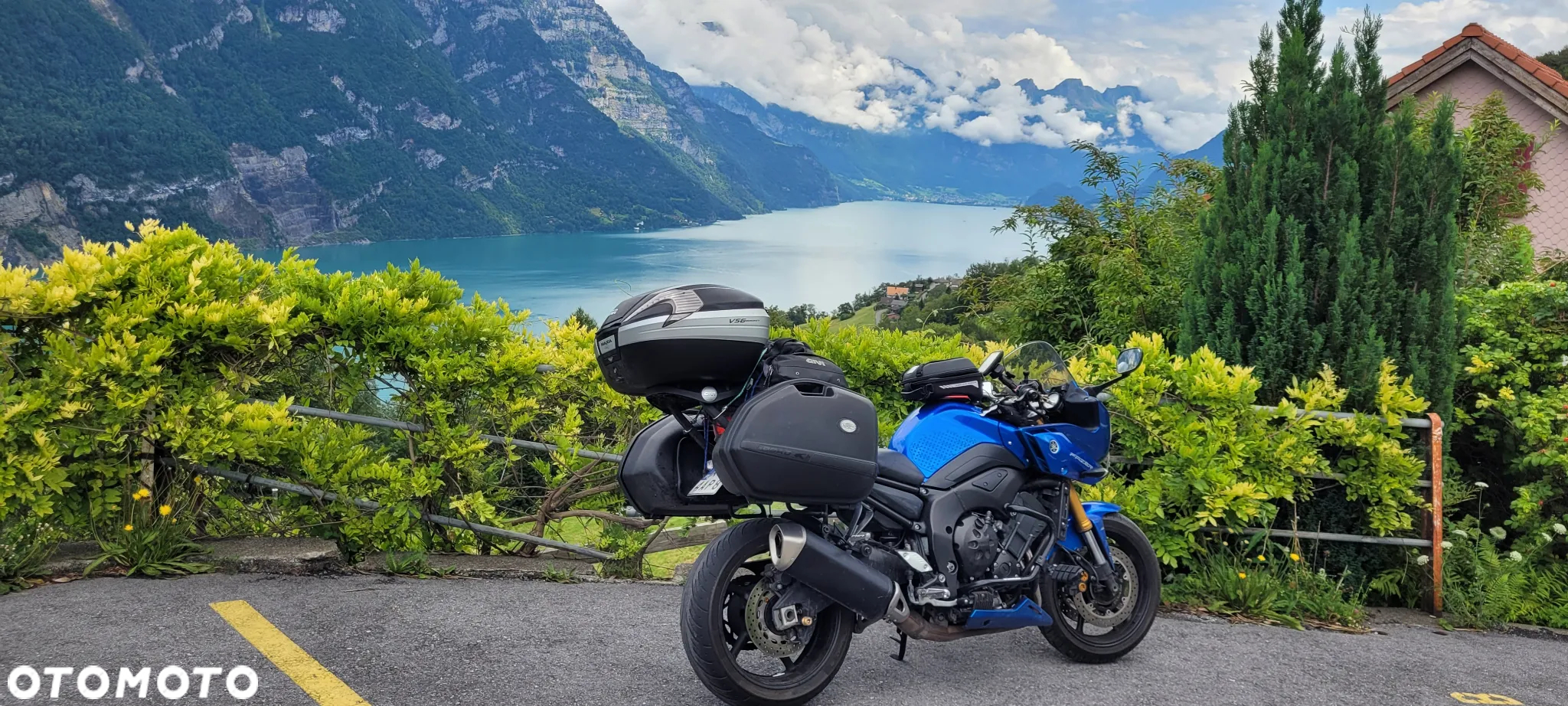 Yamaha FZ8 - 14
