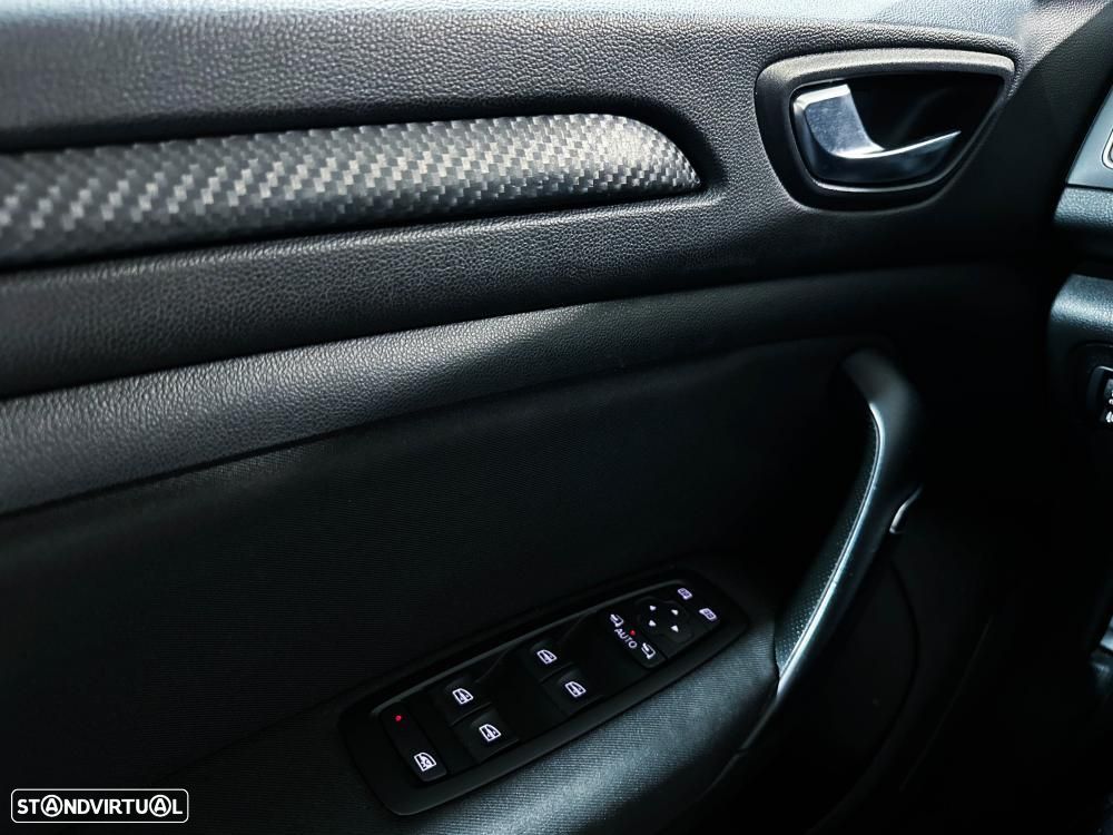 Renault Mégane 1.5 dCi Bose Edition EDC - 28