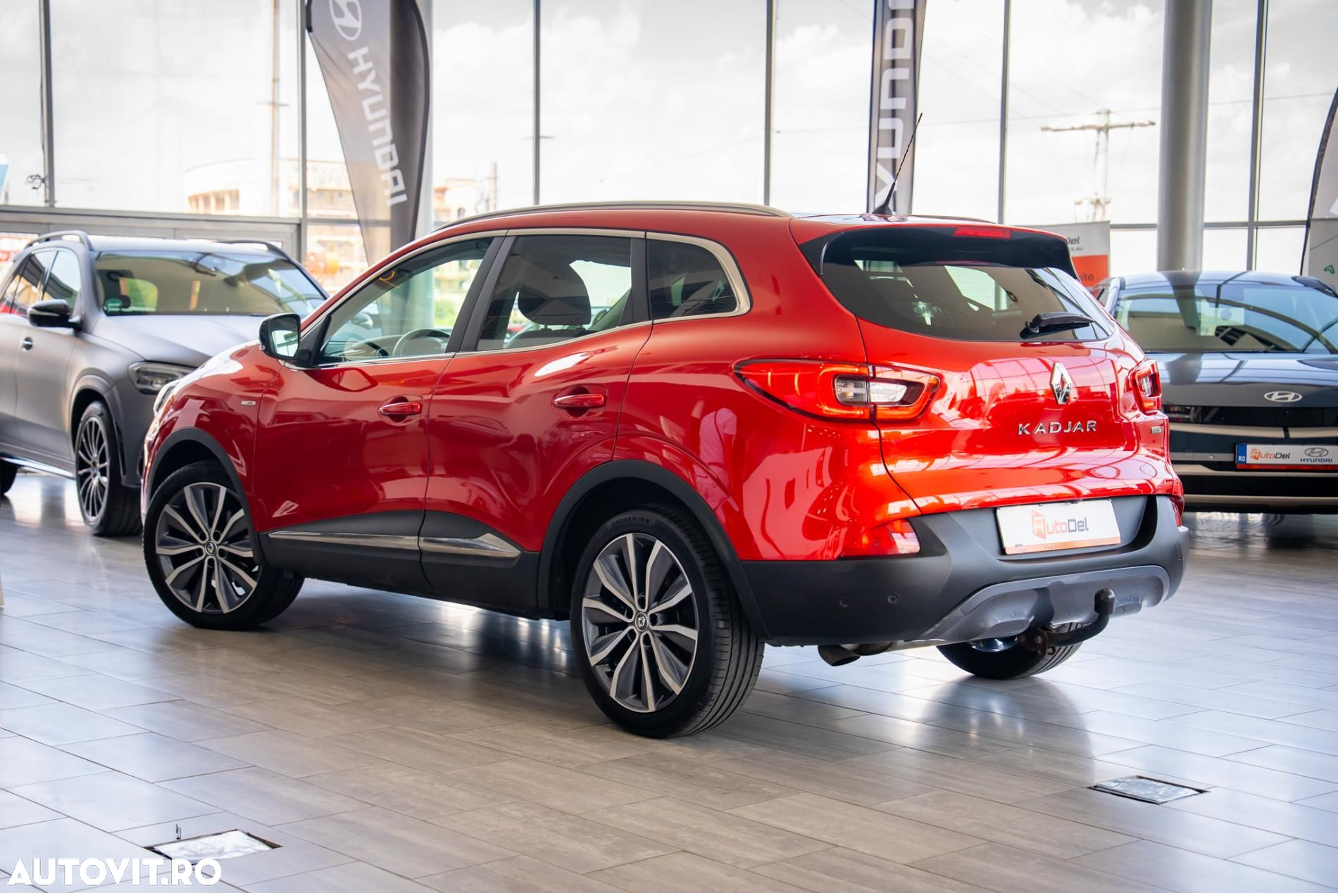 Renault Kadjar Energy dCi 110 EDC Bose Edition - 3