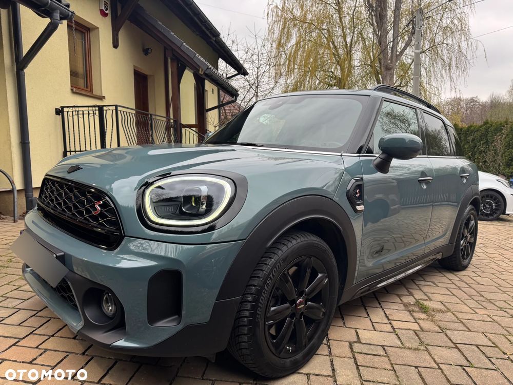 MINI Countryman Cooper S ALL4 Classic Trim - 1