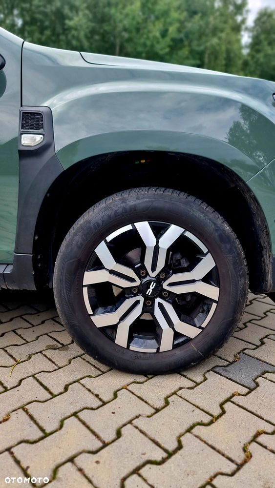 Dacia Duster 1.3 TCe Journey 4WD - 4