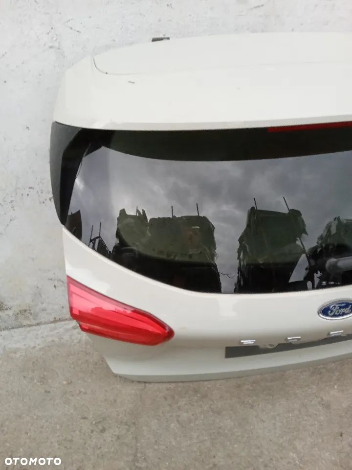 FORD FOCUS MK4 18-KLAPA TYŁ TYLNA BAGAŻNIKA - 2