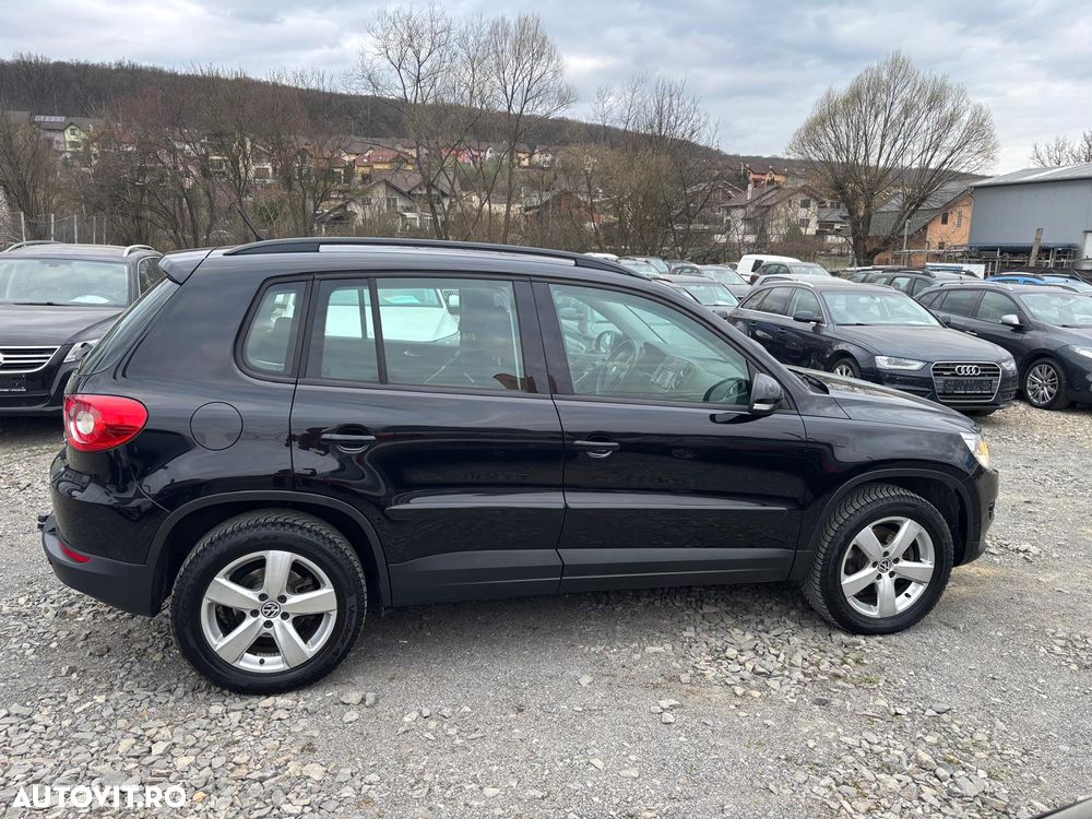 Volkswagen Tiguan 2.0 TDI DPF 4Motion Sport & Style - 21
