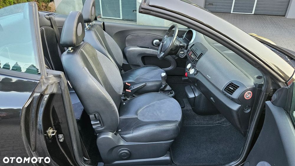 Nissan Micra 1.6 Active Luxury - 17