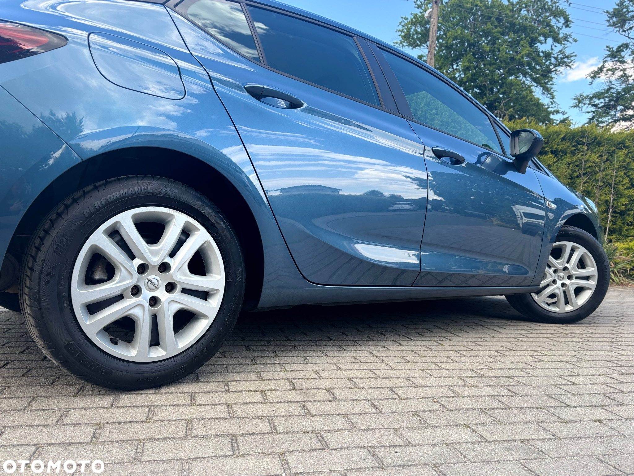 Opel Astra 1.4 Turbo Dynamic - 28