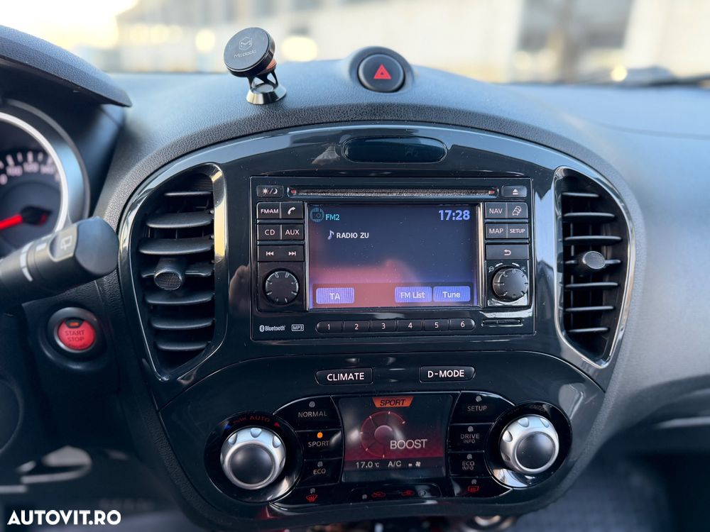 Nissan Juke 1.6L DIG-T MCVT n-tec - 17