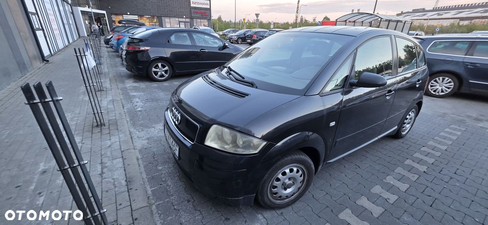Audi A2 - 4