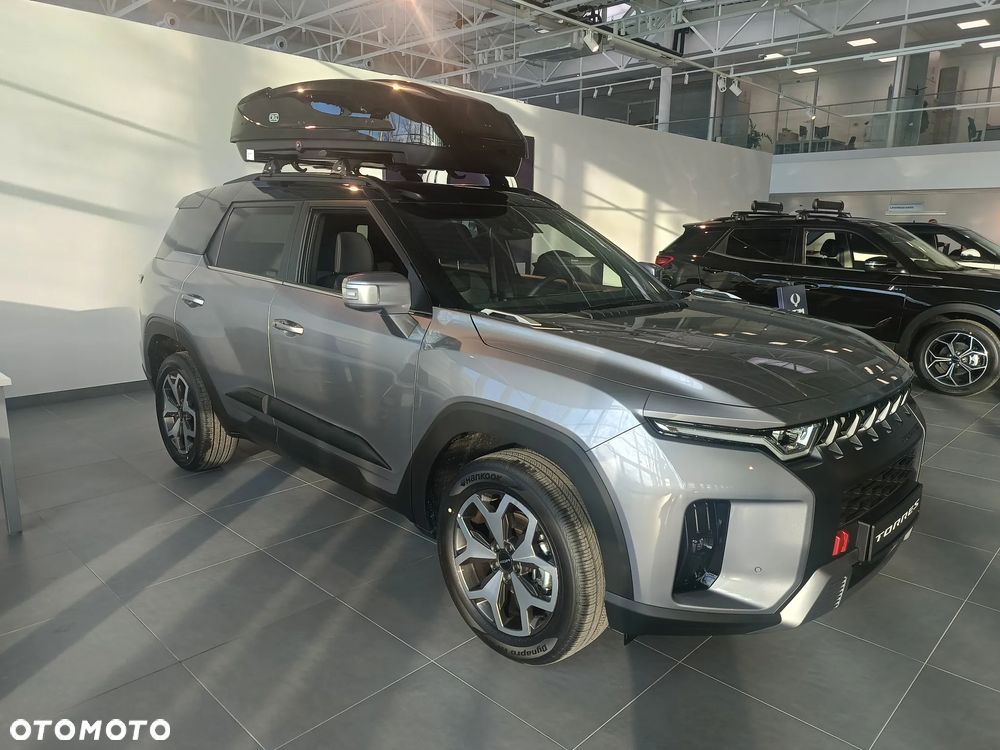 SsangYong/KGM Torres - 4
