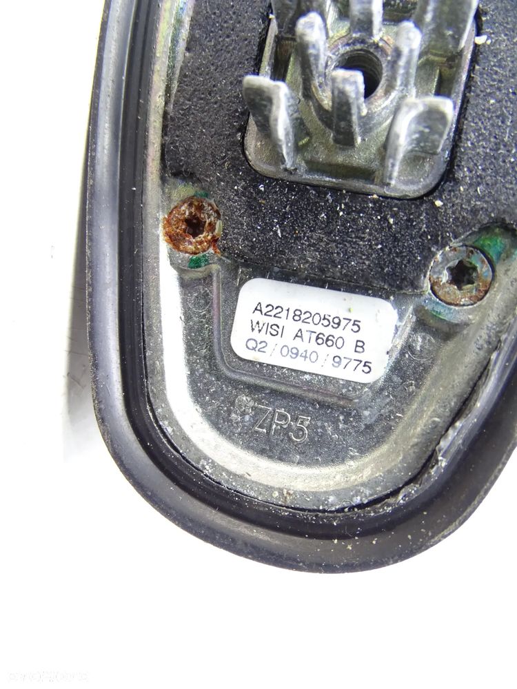 S KLASA W221 Antena Pletwaa C775 2218205975 - 4