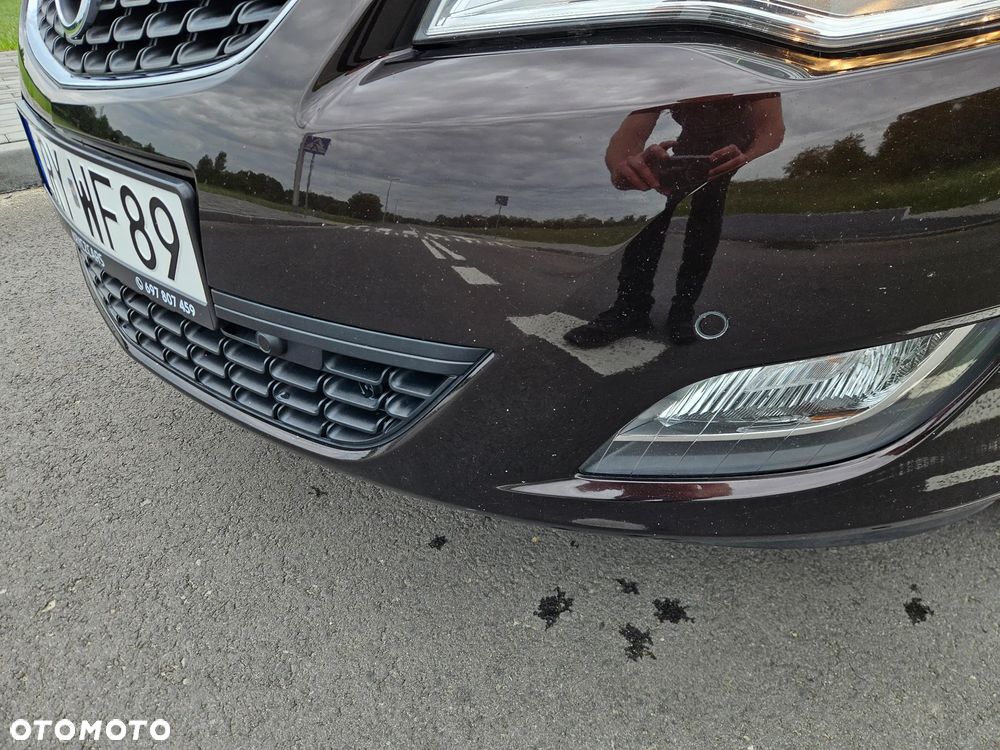 Opel Astra 1.4 Turbo ecoFLEX Start/Stop Active - 23