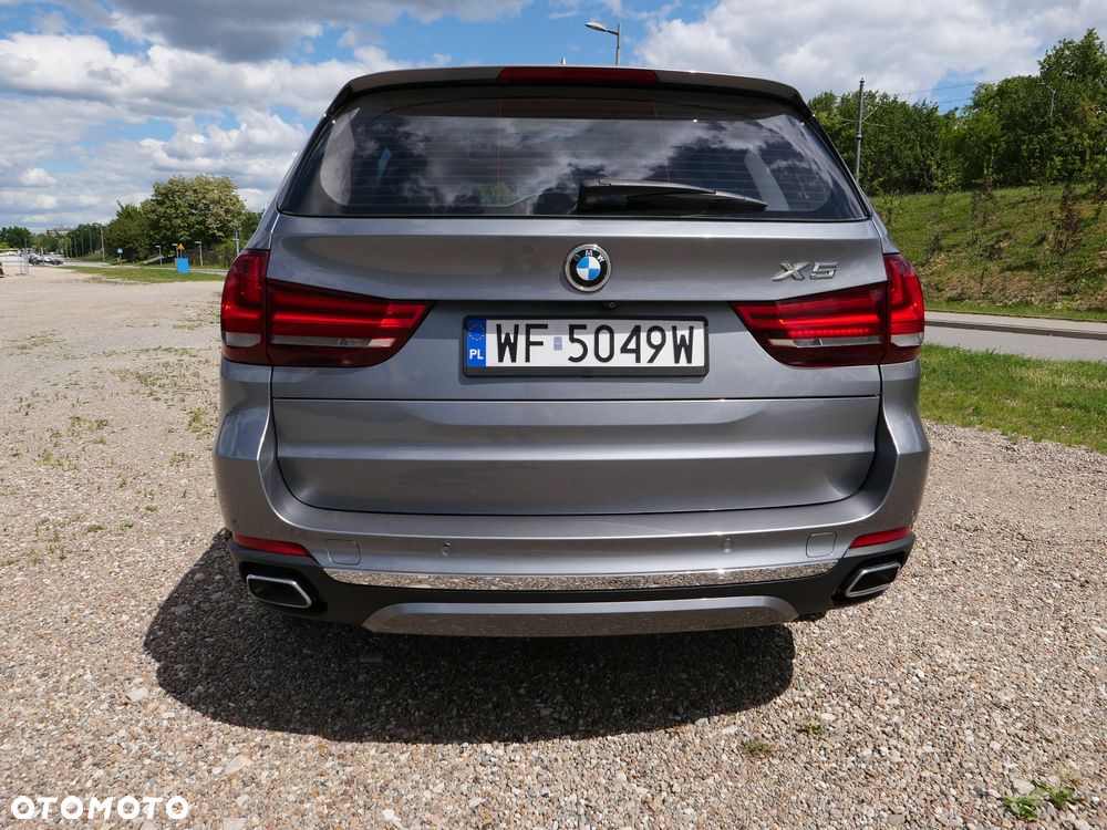 BMW X5 xDrive40d - 23
