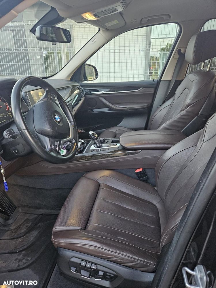 BMW X5 xDrive30d - 9