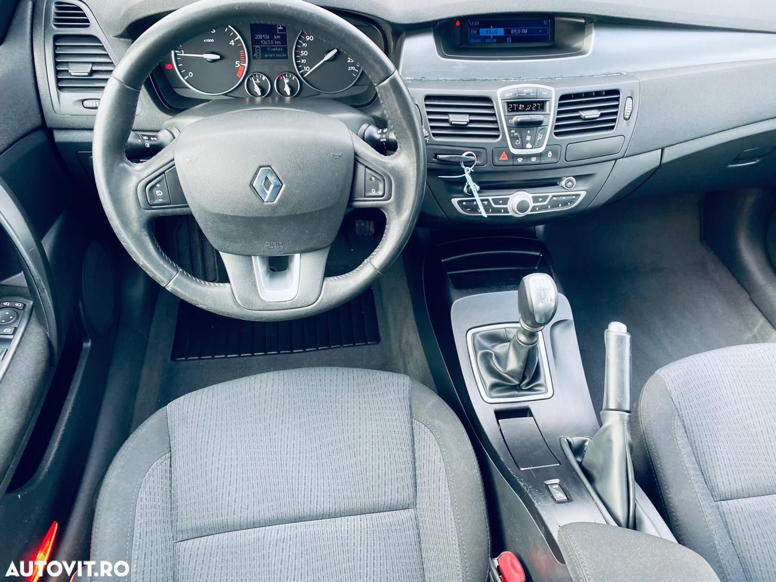 Renault Laguna 1.5dCi Dynamique - 5