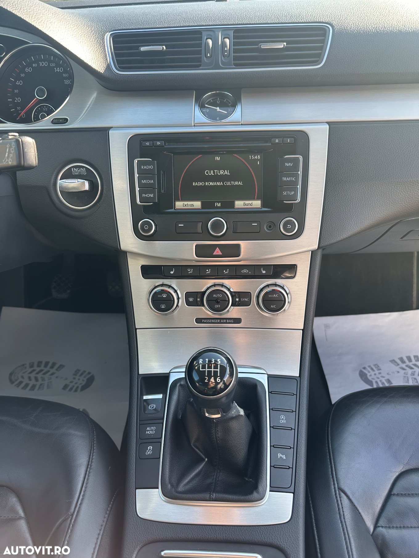 Volkswagen Passat 2.0 TDI BlueMotion Technology Highline - 18