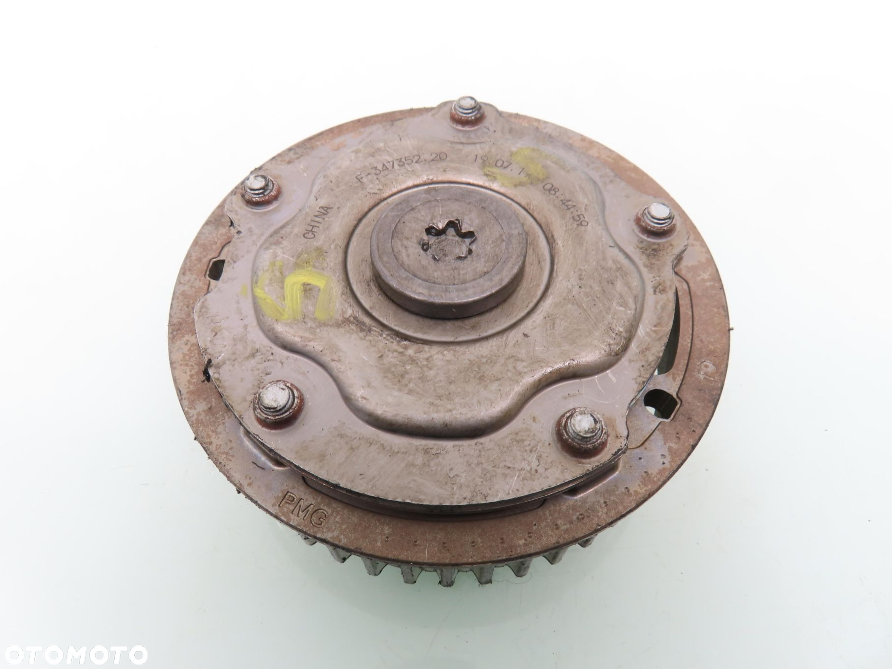 WARIATOR SSACY OPEL VECTRA C Z18XER F34735220 - 4