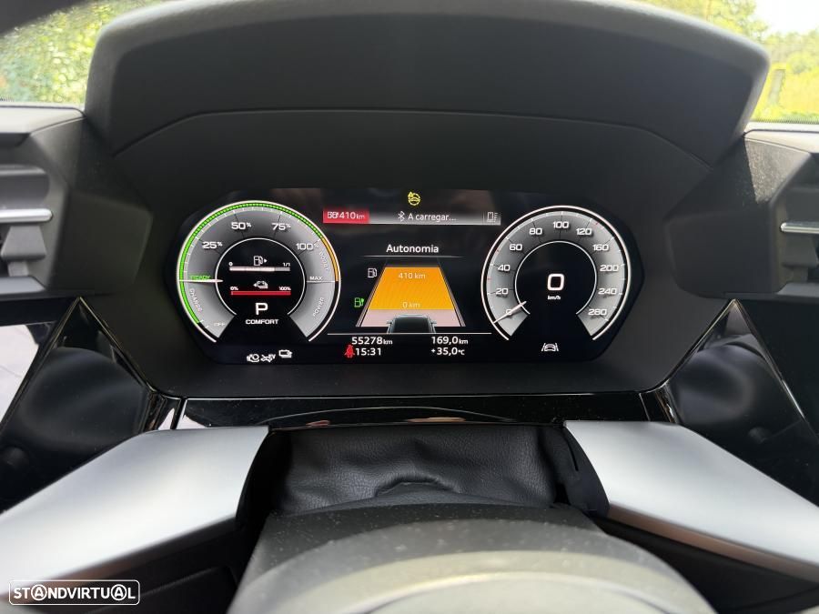 Audi A3 Sportback 40 TFSIe Advanced - 12
