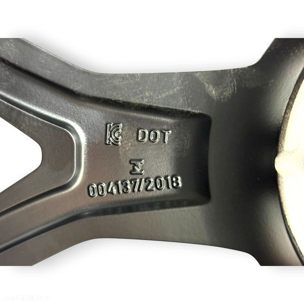FELGI ALUMINIOWE 21 BMW X5 G05 X6 G06 8071999 8071998 alufelgi STYLING 741M - 16