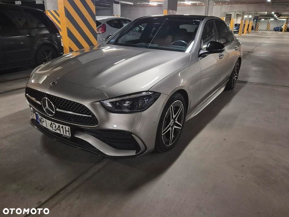 Mercedes-Benz Klasa C - 1