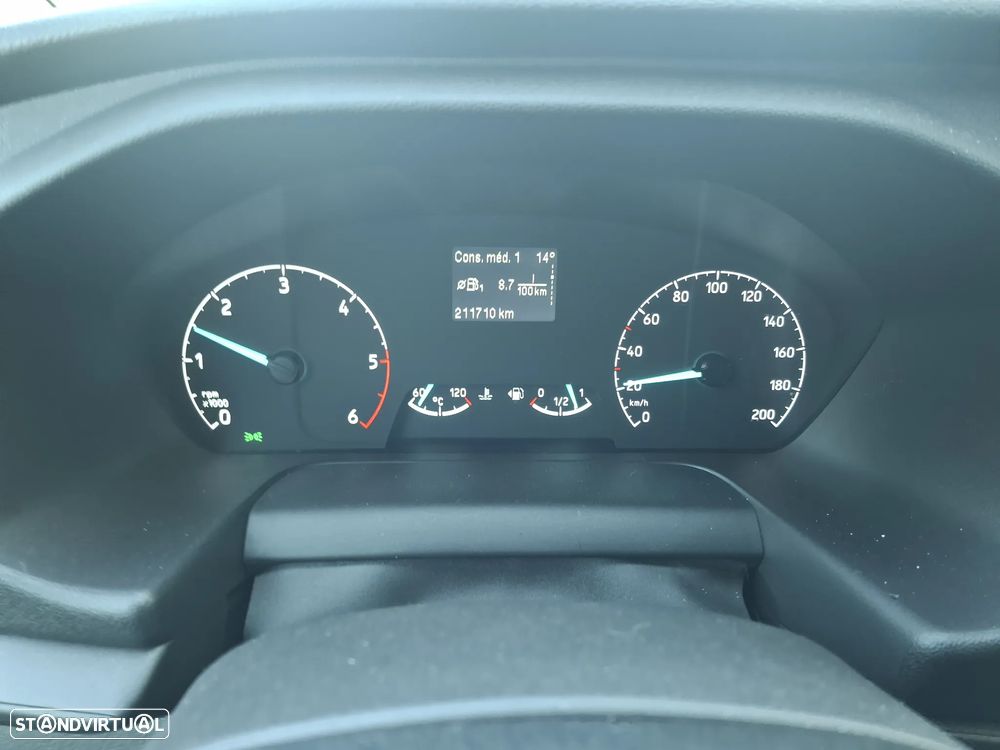 Ford Transit Custom 310L2 2.0 H1-T.B.Trend - 11